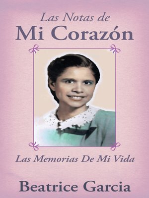 cover image of Las Notas De Mi Corazón